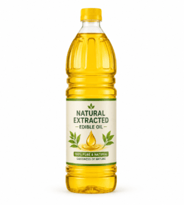 NaturePure Natural Extracted Edible Oil – 1L