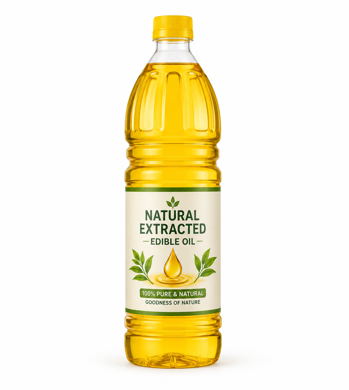 NaturePure Natural Extracted Edible Oil – 1L