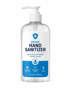 Instant Hand Sanitizer – 99.9% Germ Protection | 500ml